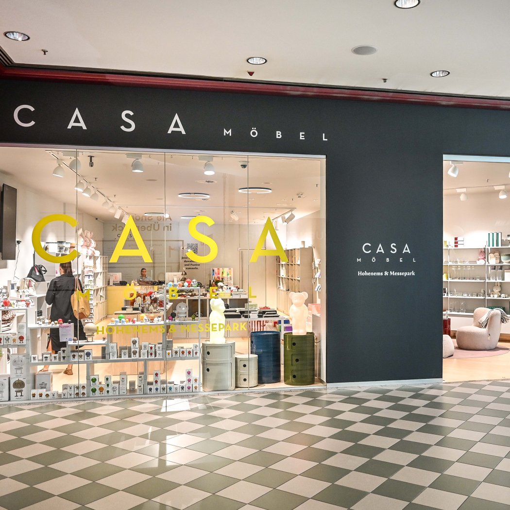 CASA Möbel Concept Store