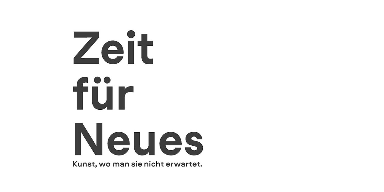 Zeit für Neues
