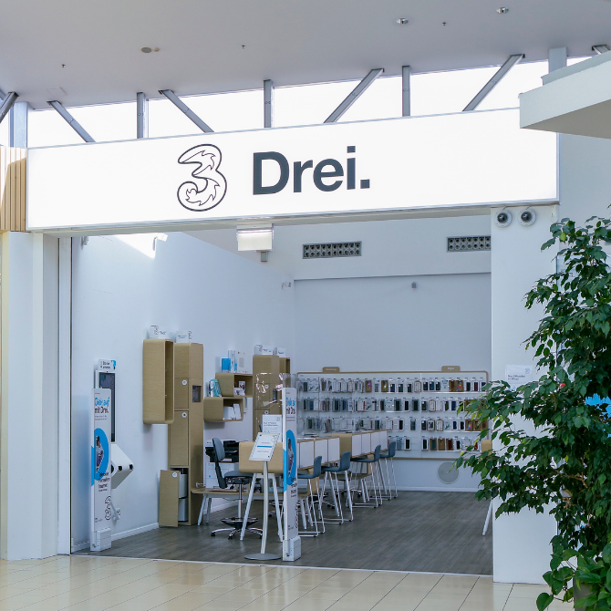 3 Store | Messepark