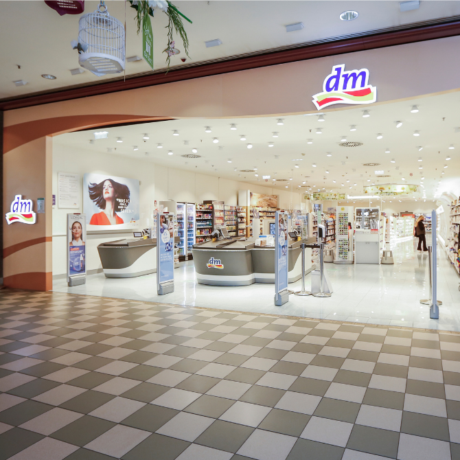 Dm Letchworth dm | Messepark