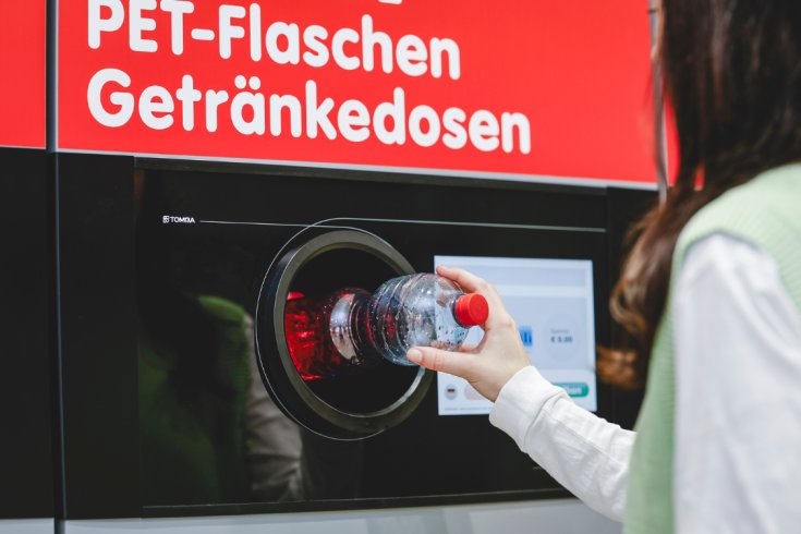 Leergutautomat