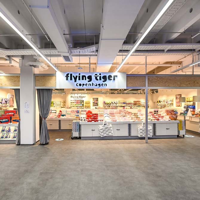 Flying Tiger Copenhagen