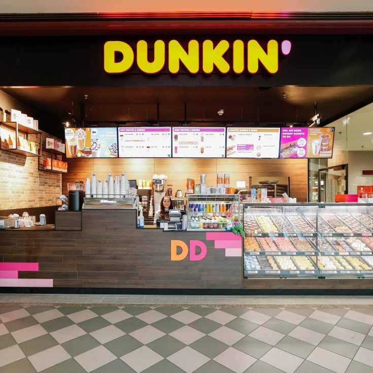 Dunkin'